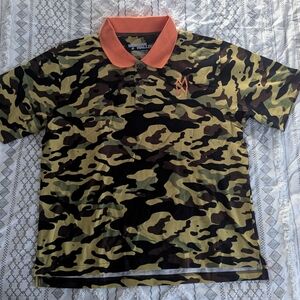 NWB Morgan Wallen Polo Shirt